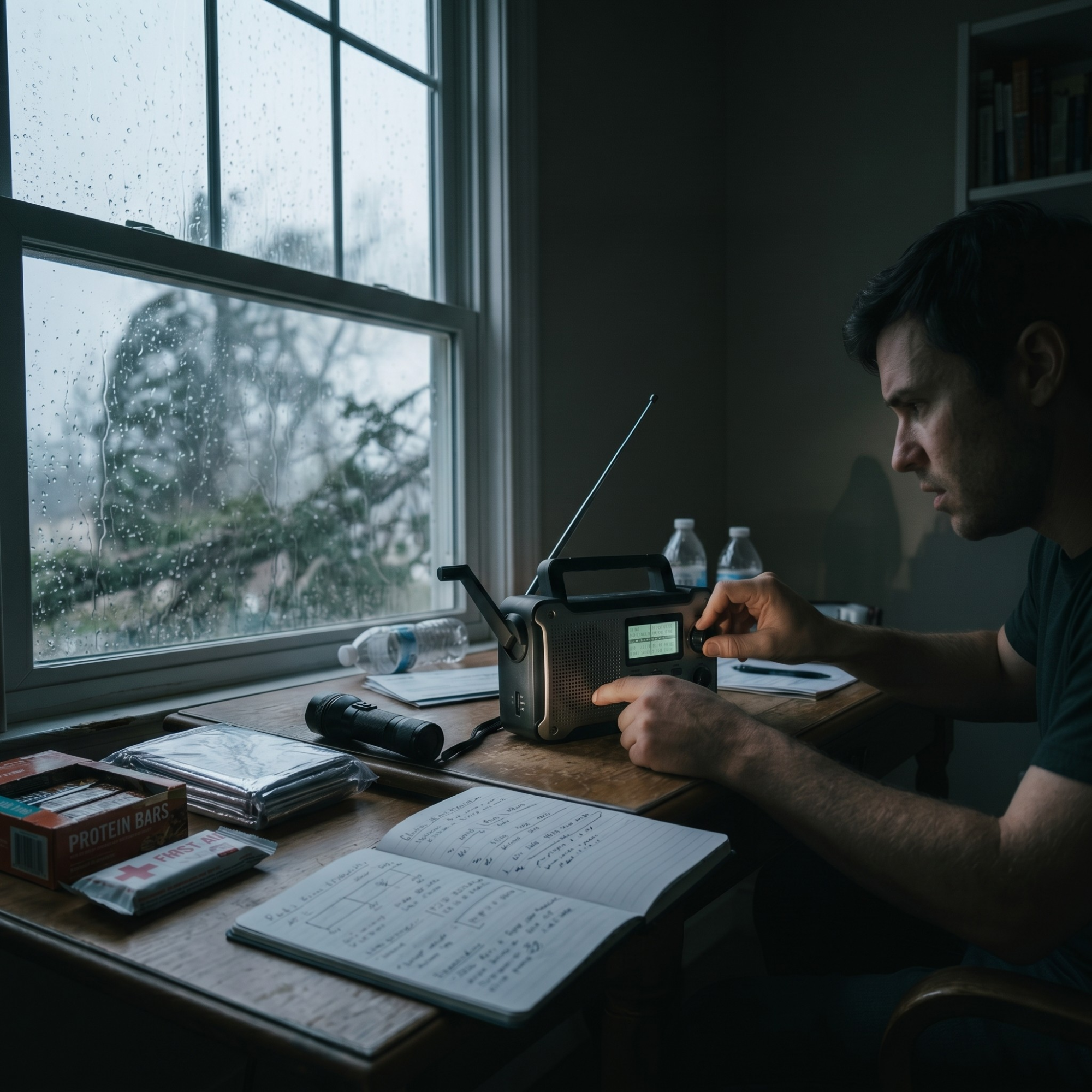 HOME EMERGENCY & POWER FAILURE SYSTEMS