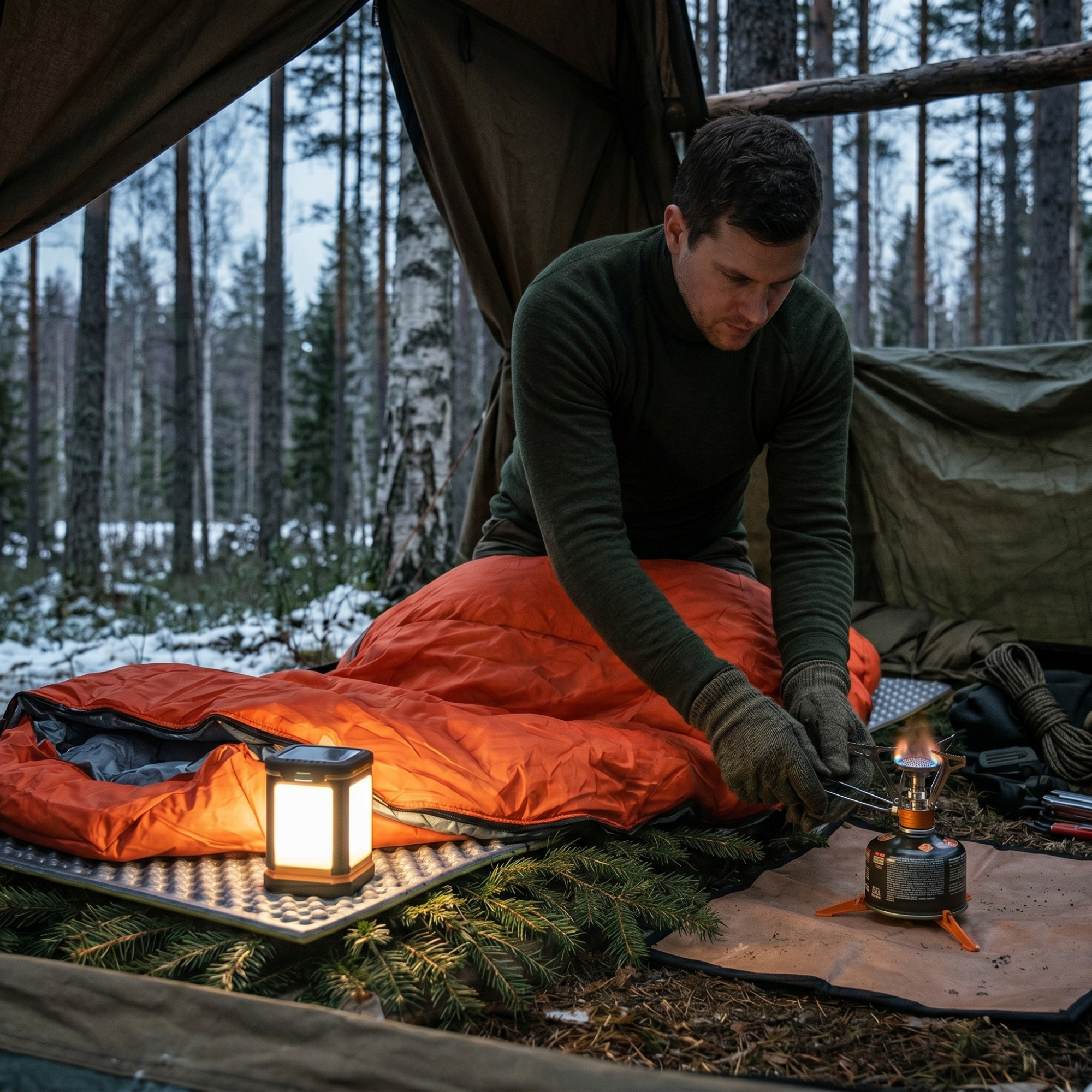 FIRE & EMERGENCY HEAT SYSTEMS