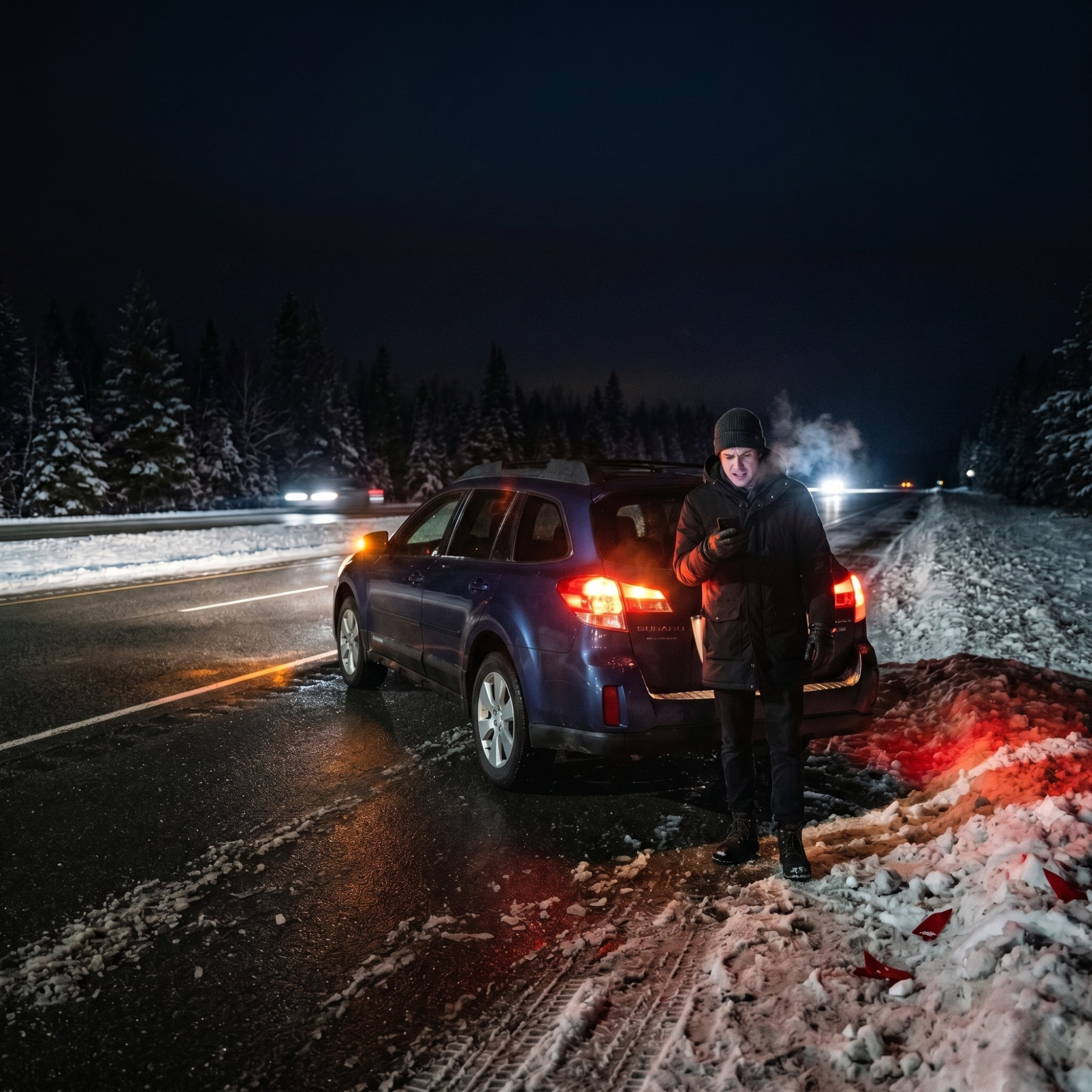 VEHICLE READINESS SYSTEMS