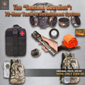 The Sentinel Guardian: 72-Hour Tactical Sustainment System