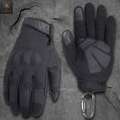 Apex Sentinel Tactical Touchscreen Gloves | Multi-Terrain Combat & Sport Protection