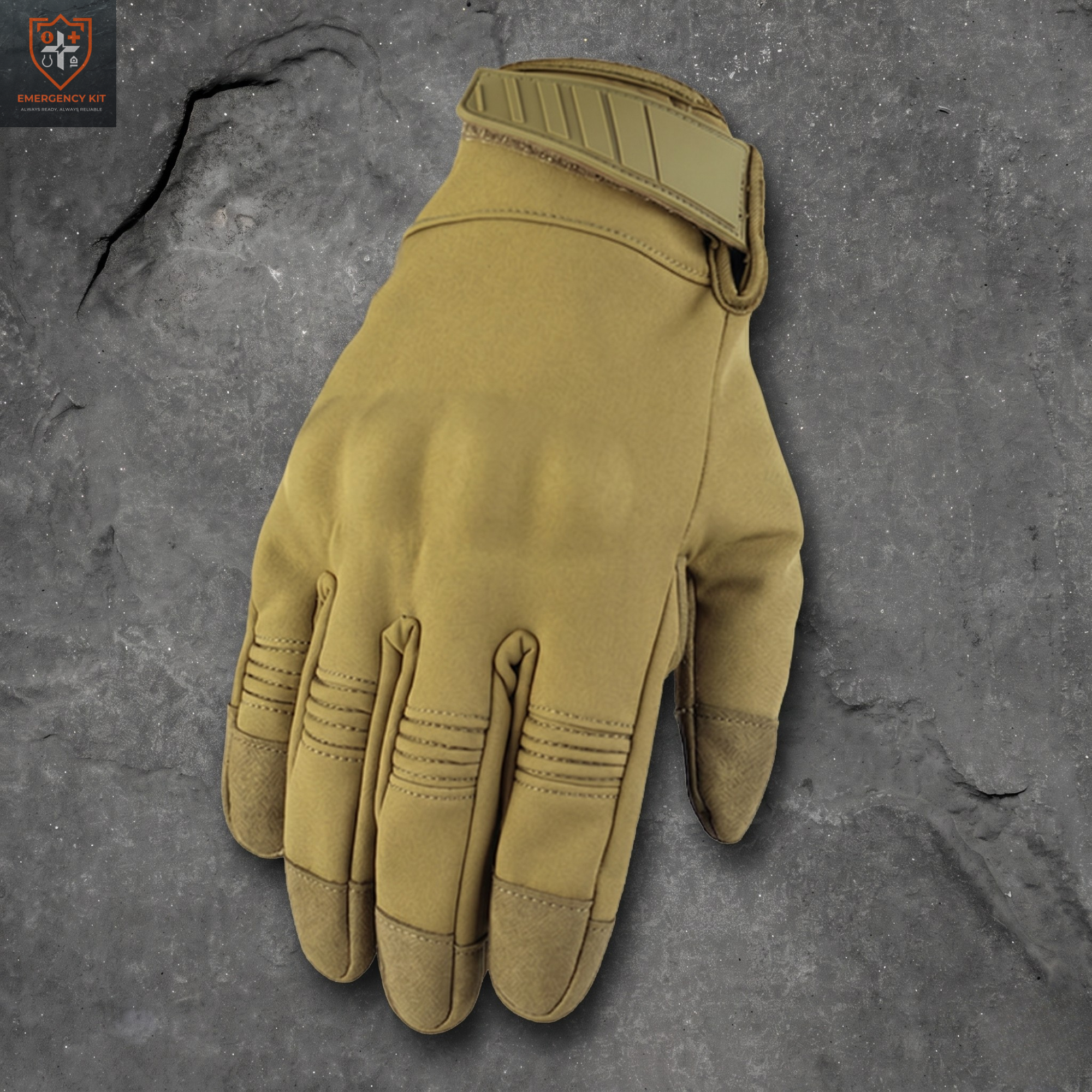 Apex Sentinel Tactical Touchscreen Gloves | Multi-Terrain Combat & Sport Protection