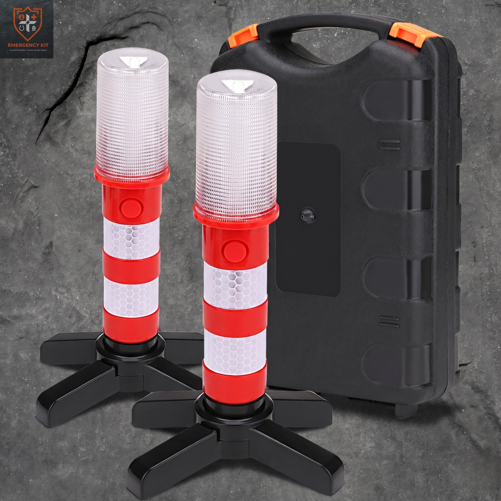 The Roadside Fortress: Total Vehicle Recovery & Survival Vault