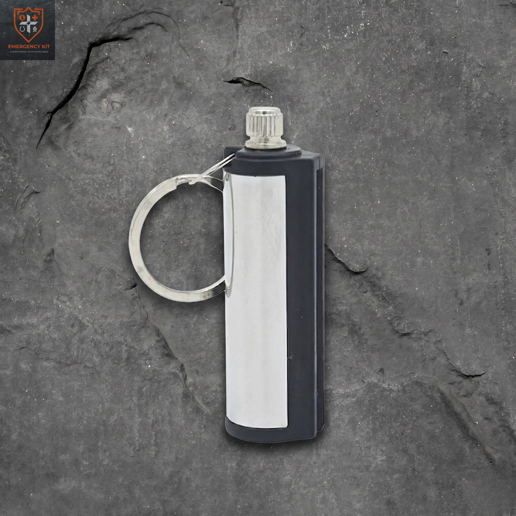 The Pyro-Shield Thermal Survival Core | All-Weather Infinite Ignition & Heat-Retention System