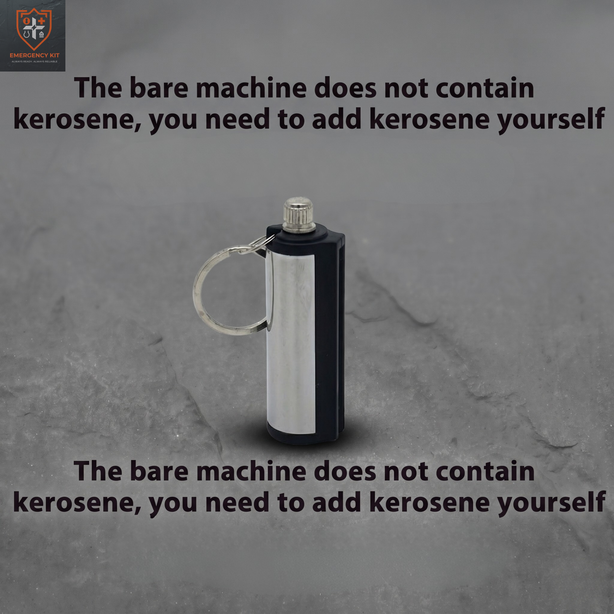 The Primal Elements Survival Core: Fire, Water, & Wayfinding Kit