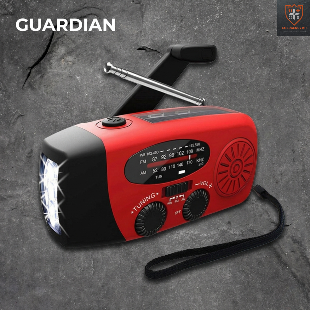 The Signal-Reach Comms System | Long-Range Tactical Radio & Signal Intelligence Hub