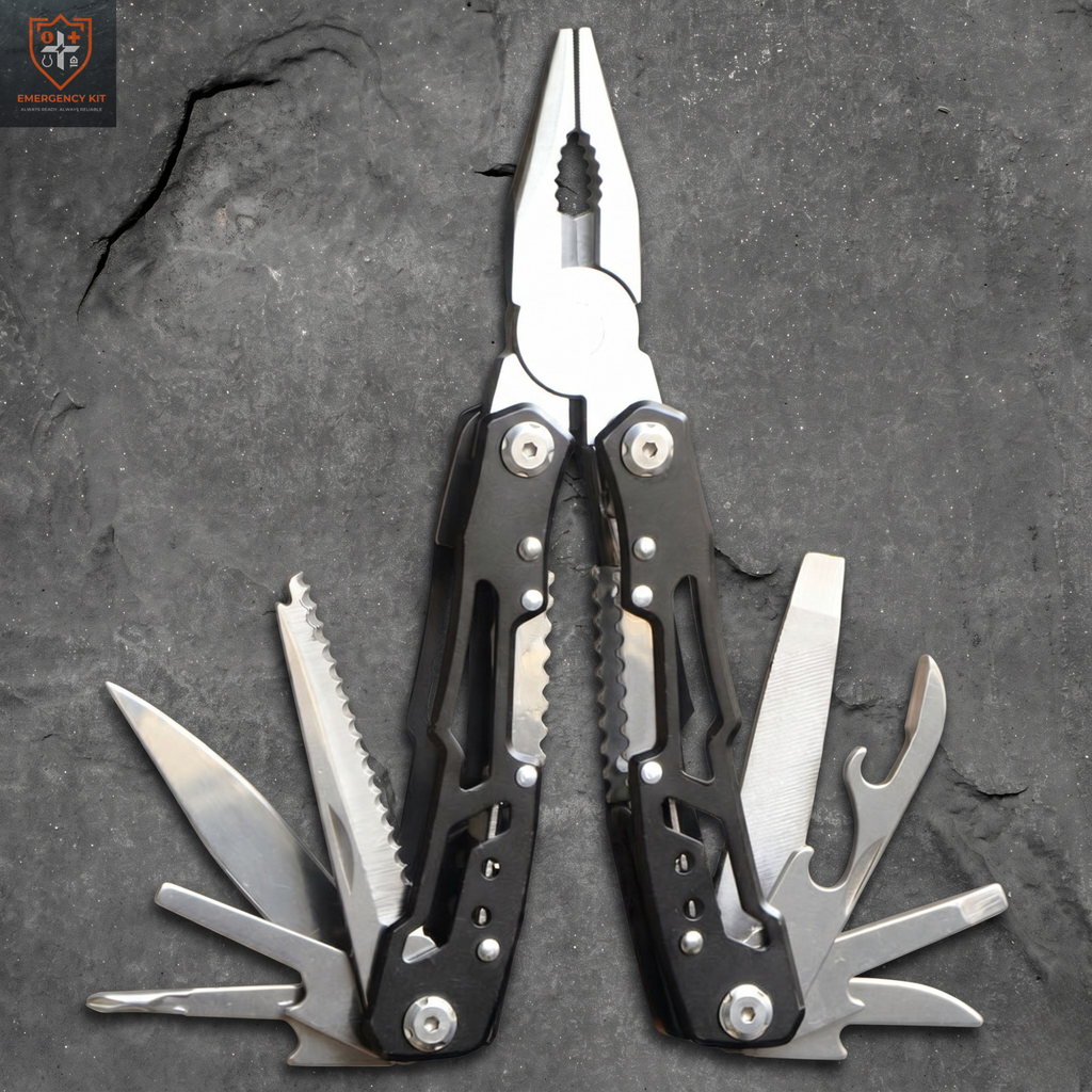 The "Apex Predator" Tactical Bug-Out Bag