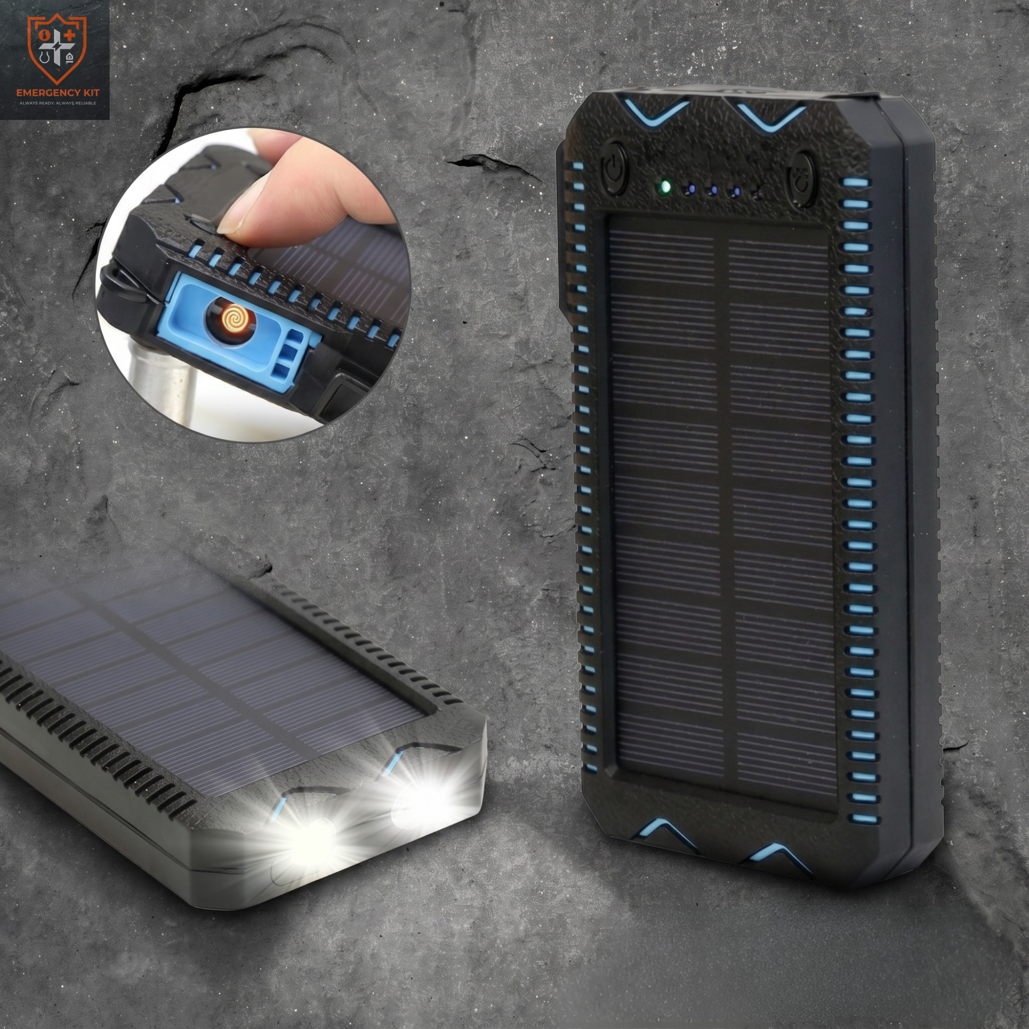 The Signal-Reach Comms System | Long-Range Tactical Radio & Signal Intelligence Hub