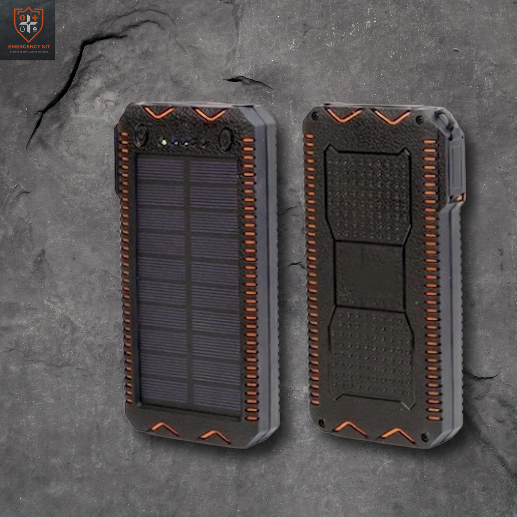The "Grid-Down" Power & Intelligence Suite | 100% Off-Grid Energy & Signal Security Ecosystem