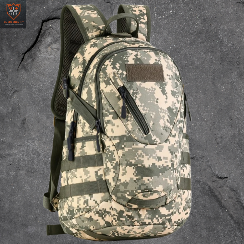 The "Apex Predator" Tactical Bug-Out Bag