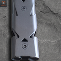 Sentinel Dual-Tube Survival Whistle | 120dB High-Decibel Emergency Signal