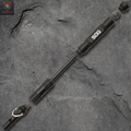 Sentinel Magnesium Ferro-Rod Igniter | Tactical All-Weather Fire Starter