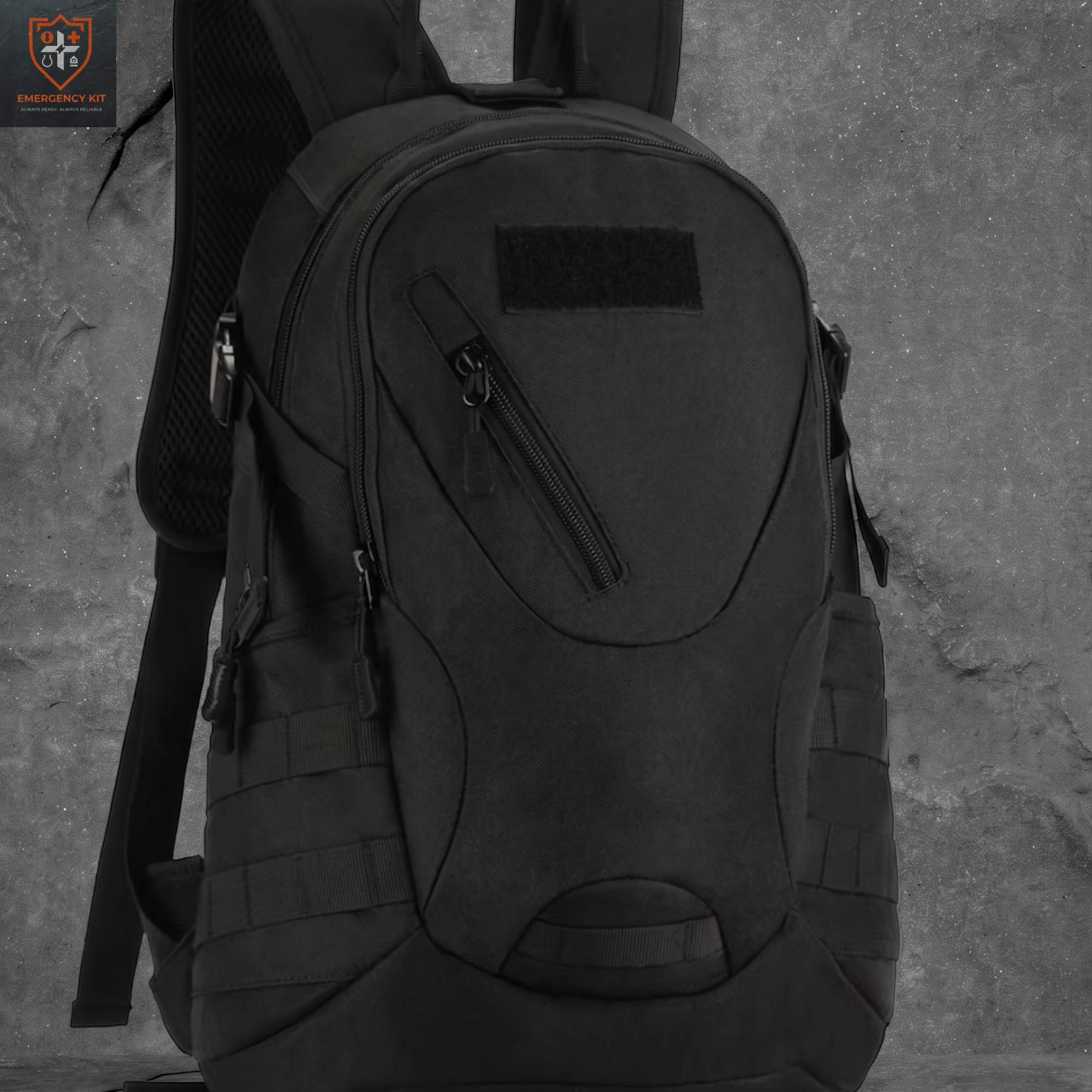 Sentinel 20L Tactical Assault Pack | Waterproof High-Capacity Field Rucksack
