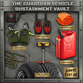 The Guardian Vehicle Sustainment Vault | Long-Range Mobility & Extraction Suite