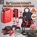The Roadside Fortress: Total Vehicle Recovery & Survival Vault