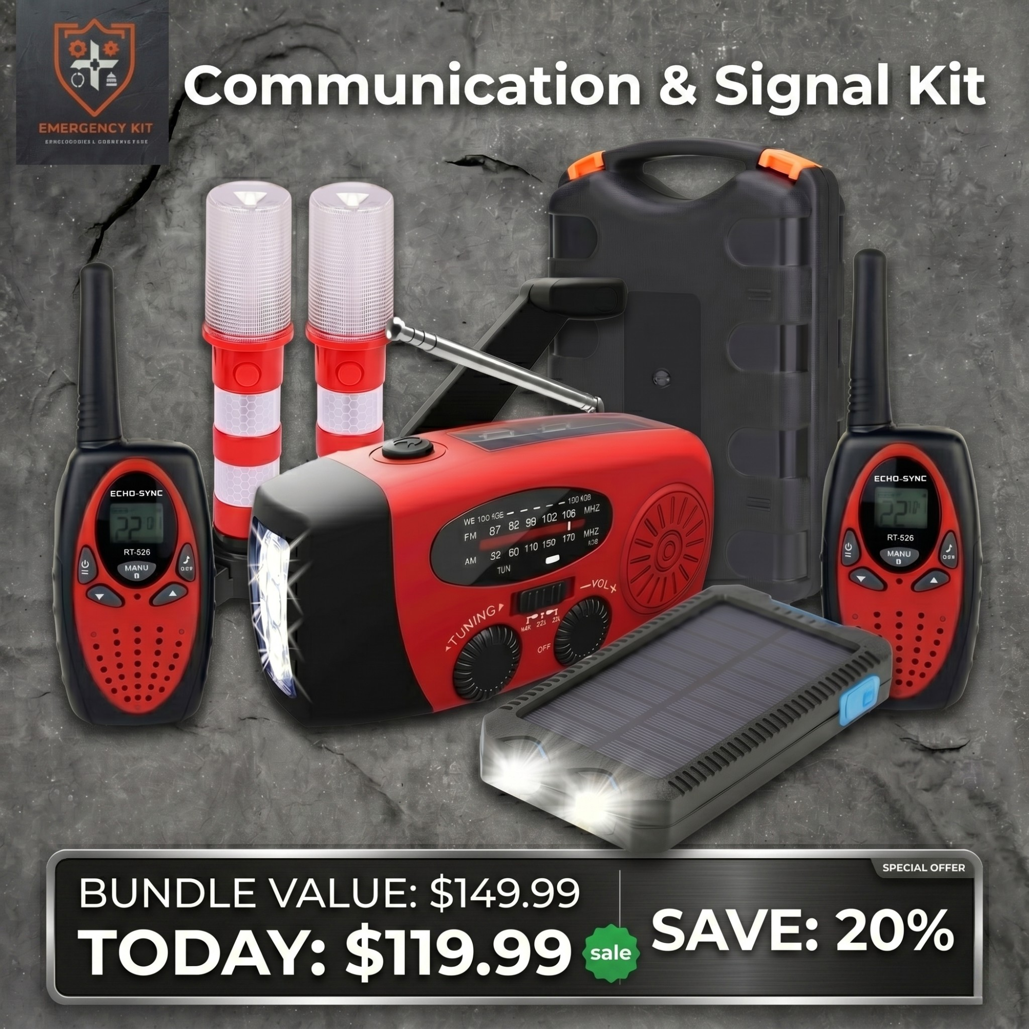 Communication & Signal Kit