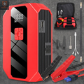 Titan 4-in-1 Emergency Jump Starter & Intelligent Air Compressor | 1500A Peak